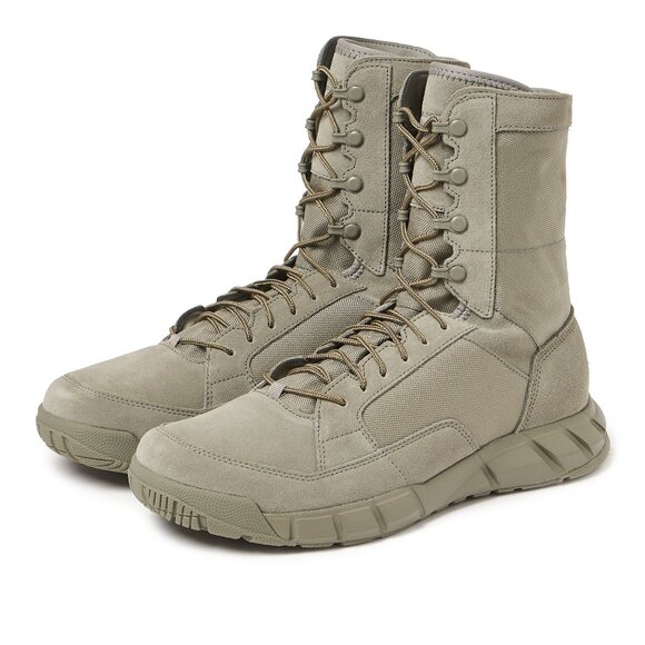 Oakley Boys SAGE Light Assault II 11188-751 Combat Tactical Military Boots, Size - Picture 1 of 9